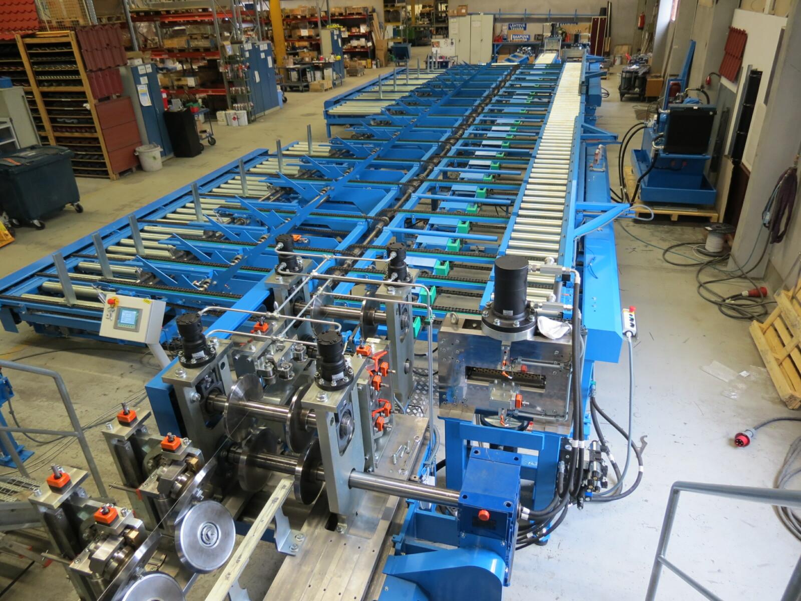 Devices for the Manufacturing Process - Samesor
